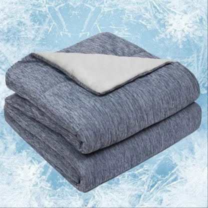 All Season Lightweight Comfy Calming Blanket - Roots & Rooms