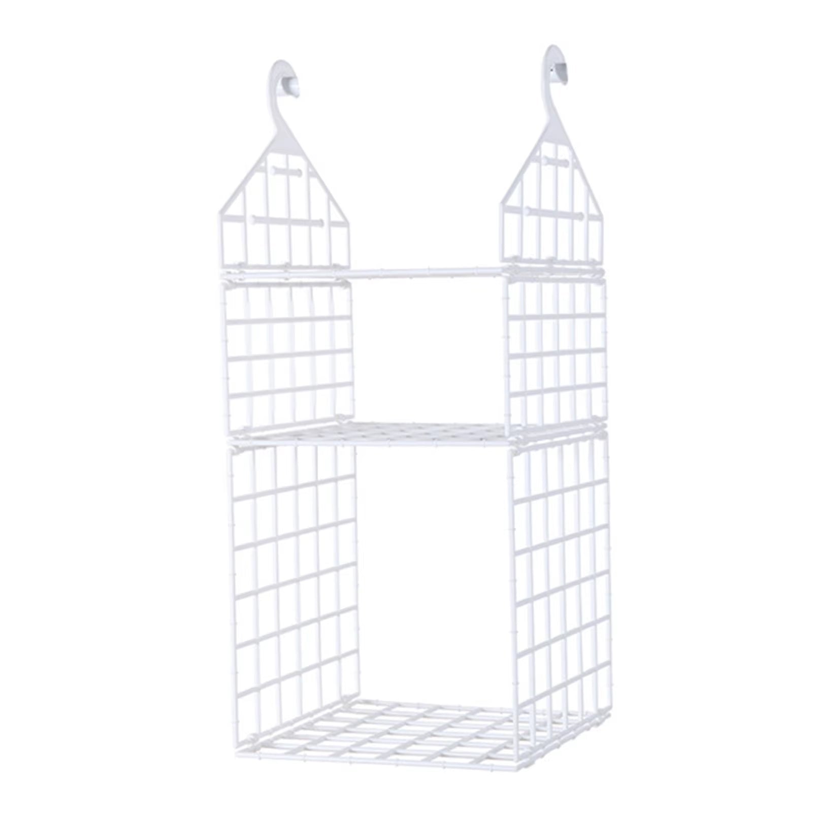 ClosetMax™ Foldable Hanging Organizer – Multi-Tier Space Saver for Pajamas, Coats, Sweaters & More - Roots & Rooms