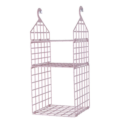 ClosetMax™ Foldable Hanging Organizer – Multi-Tier Space Saver for Pajamas, Coats, Sweaters & More - Roots & Rooms