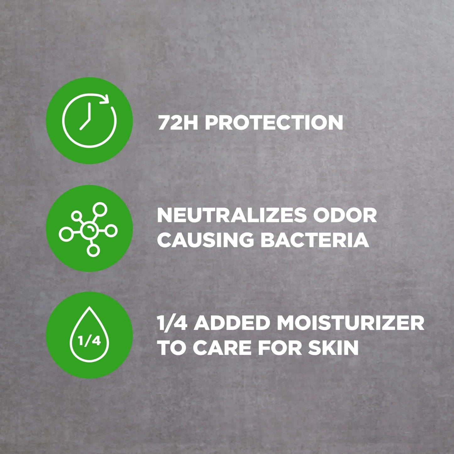 Deodorant Stick for Men Extra Fresh Aluminum Free with Moisturizing Cream, 3 Oz - Roots & Rooms