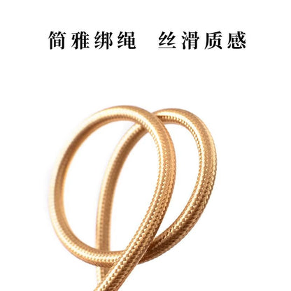 Elegant Magnetic Curtain Tiebacks – 2-Pack Decorative Polyester Buckle Clips for Effortless Style and Hold - Roots & Rooms