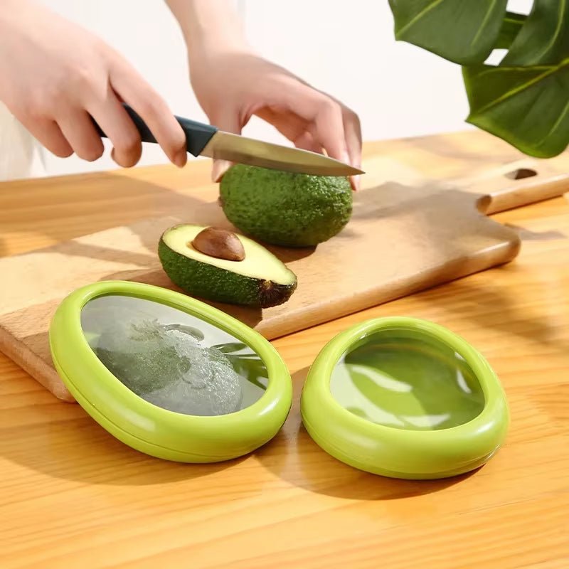 FreshKeeper™ Kitchen Storage Box – Reusable Food Saver for Fruits, Veggies, and Everyday Ingredients - Roots & Rooms