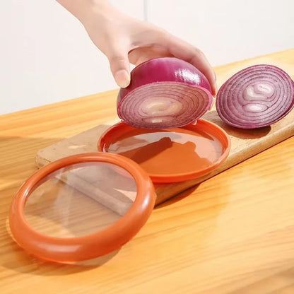 FreshKeeper™ Kitchen Storage Box – Reusable Food Saver for Fruits, Veggies, and Everyday Ingredients - Roots & Rooms