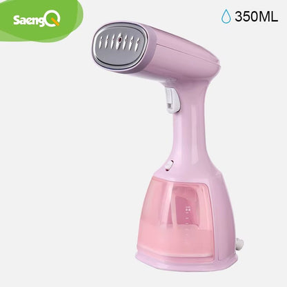 JetSteam™ 1500W Handheld Garment Steamer – Powerful, Portable, and Ready Wherever You Go - Roots & Rooms