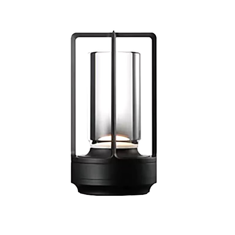 LumiCrystal™ Rechargeable Touch Lamp – Elegant LED Crystal Light for Home, Camping & Decor - Roots & Rooms