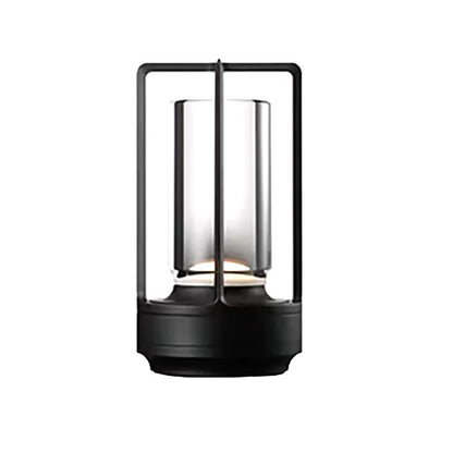 LumiCrystal™ Rechargeable Touch Lamp – Elegant LED Crystal Light for Home, Camping & Decor - Roots & Rooms